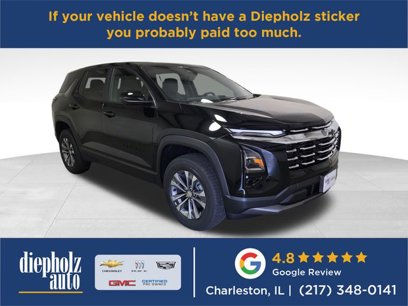 New 2026 Chevrolet Equinox LT w/ Safety and Technology Package
