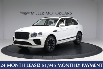 Certified 2021 Bentley Bentayga