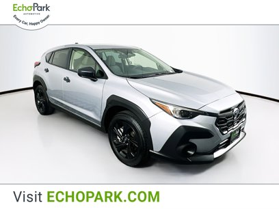 Used 2024 Subaru Crosstrek 2.0i