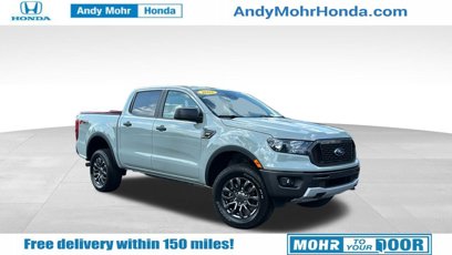 Used 2022 Ford Ranger XLT w/ Equipment Group 301A Mid