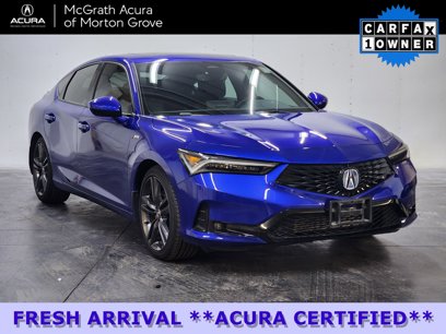 Certified 2023 Acura Integra A-Spec