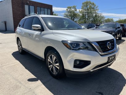 Used 2020 Nissan Pathfinder SL