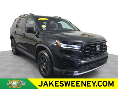 Used 2025 Honda Pilot TrailSport