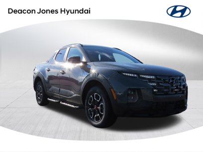 New 2024 Hyundai Santa Cruz XRT