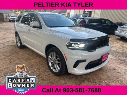 Used 2022 Dodge Durango GT