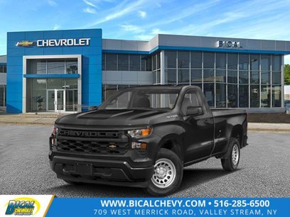 New 2024 Chevrolet Silverado 1500 W/T w/ WT Value Package
