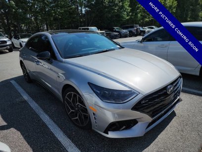 Used 2023 Hyundai Sonata N Line w/ Preferred Accessory Package
