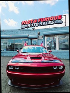 Used 2022 Dodge Challenger GT w/ Plus Package