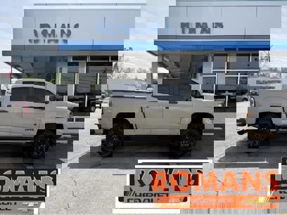 Used 2022 GMC Canyon AT4