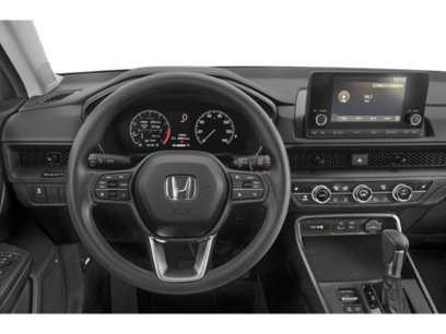 New 2025 Honda CR-V EX