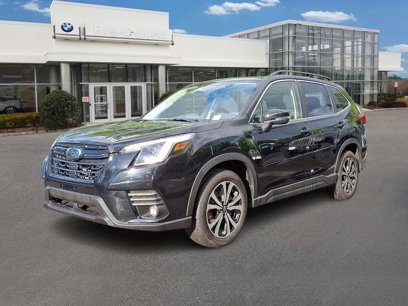 Used 2024 Subaru Forester Limited