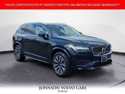 Certified 2022 Volvo XC90 T5 Momentum w/ Advanced Package
