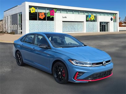 New 2025 Volkswagen Jetta GLI Autobahn