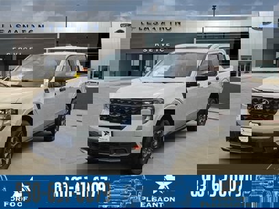 New 2025 Ford Maverick XLT