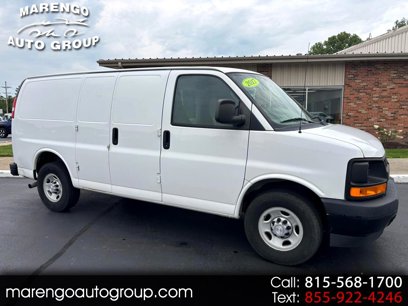 Used 2017 Chevrolet Express 2500