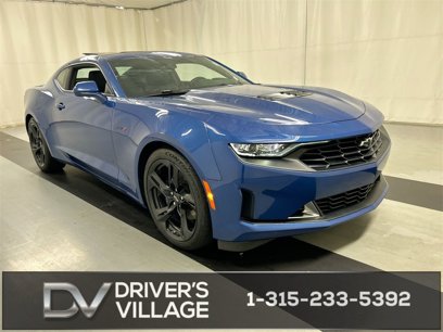 Used 2022 Chevrolet Camaro LT w/ RS Package
