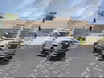 New 2024 Cadillac Escalade ESV Premium Luxury