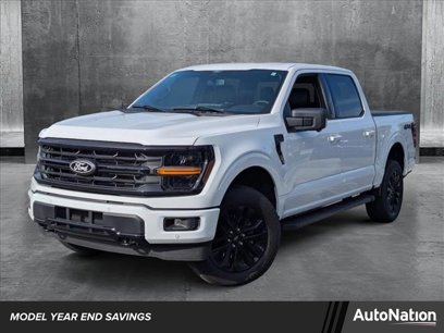 New 2024 Ford F150 XLT w/ Equipment Group 303A High