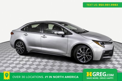 Used 2020 Toyota Corolla SE