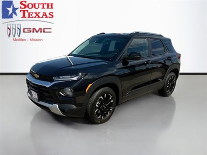 Used 2023 Chevrolet TrailBlazer LT