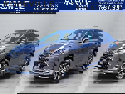 Used 2022 Lexus RX 350 AWD