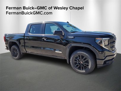 New 2025 GMC Sierra 1500 Elevation w/ X31 Off-Road Package