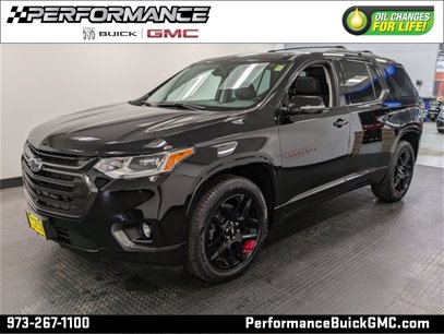 Used 2021 Chevrolet Traverse Premier w/ Redline Edition