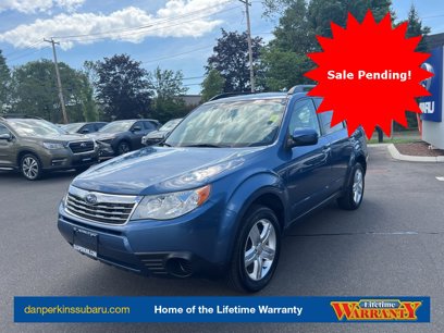Used 2010 Subaru Forester 2.5X Premium