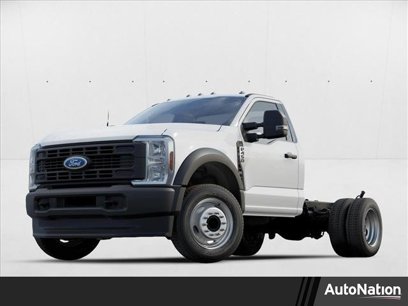 New 2025 Ford F450 XL