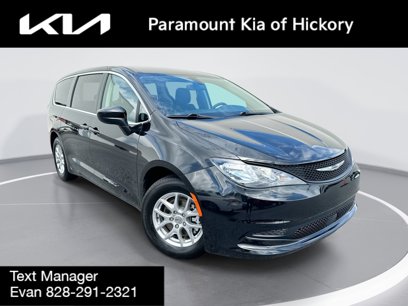 Used 2022 Chrysler Voyager LX