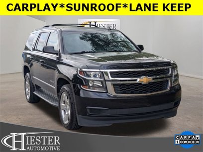 Used 2017 Chevrolet Tahoe LT