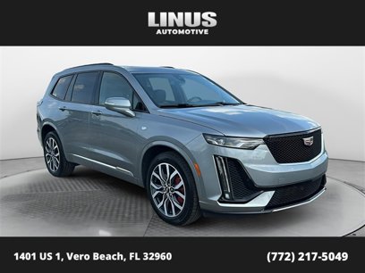 Used 2024 Cadillac XT6 Sport