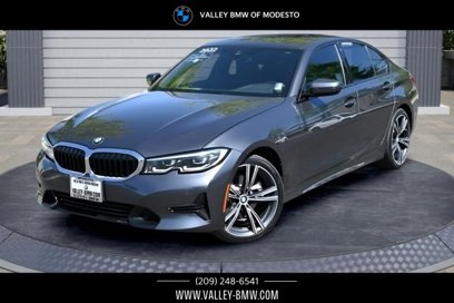 Certified 2022 BMW 330i Sedan w/ Driving Assistance Package