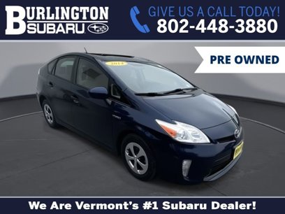 Used 2013 Toyota Prius Three