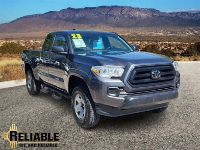 Used 2023 Toyota Tacoma SR