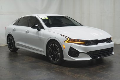 Used 2022 Kia K5 GT-Line