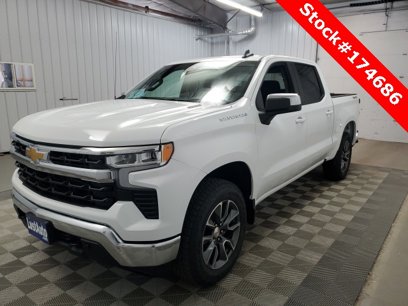 New 2025 Chevrolet Silverado 1500 LT