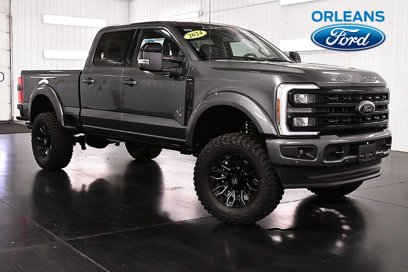 New 2024 Ford F250 Lariat w/ Lariat Ultimate Package