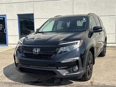 Used 2022 Honda Pilot Special Edition