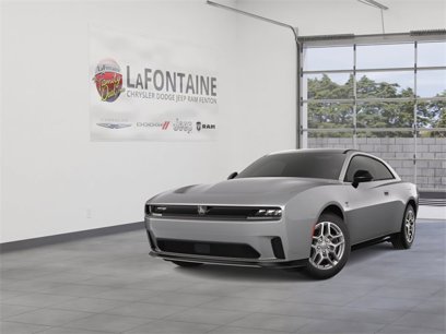 New 2025 Dodge Charger R/T w/ Sun & Sound Package
