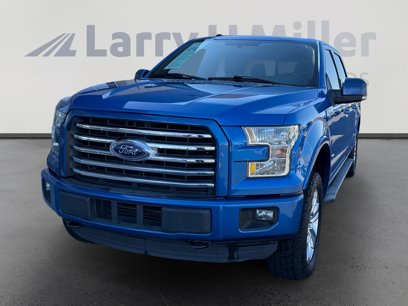 Used 2016 Ford F150 XLT w/ Equipment Group 301A Mid