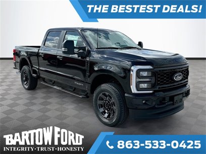 New 2024 Ford F250 XL w/ STX Appearance Package
