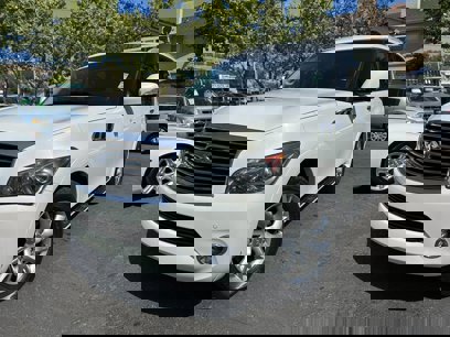 Used 2013 INFINITI QX56 2WD w/ Theater Pkg