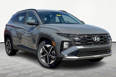 New 2025 Hyundai Tucson SEL