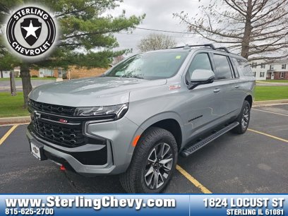 Certified 2024 Chevrolet Suburban Z71 w/ Luxury Package
