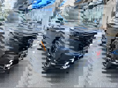 New 2025 Honda CR-V Sport Touring