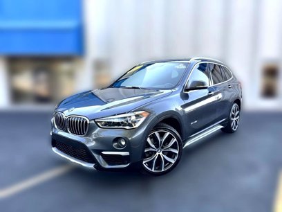Used 2017 BMW X1 sDrive28i