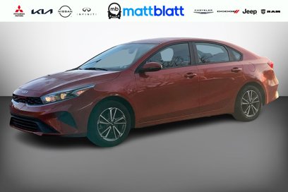 Used 2022 Kia Forte LXS w/ LXS Technology Package