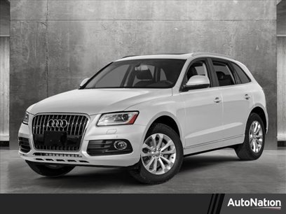 Used 2017 Audi Q5 2.0T Premium