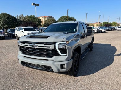 Used 2024 Chevrolet Silverado 2500 LTZ w/ LTZ Plus Package